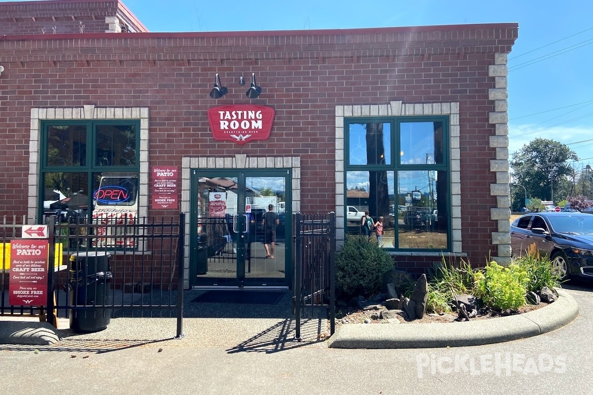 Photo of Pickleball at Red Arrow Brewing Company